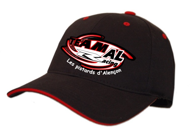 Casquette du team